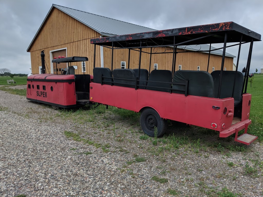 St. Lawrence Power And Equipment Museum | 1755 NY-345, Madrid, NY 13660, USA | Phone: (315) 344-7470