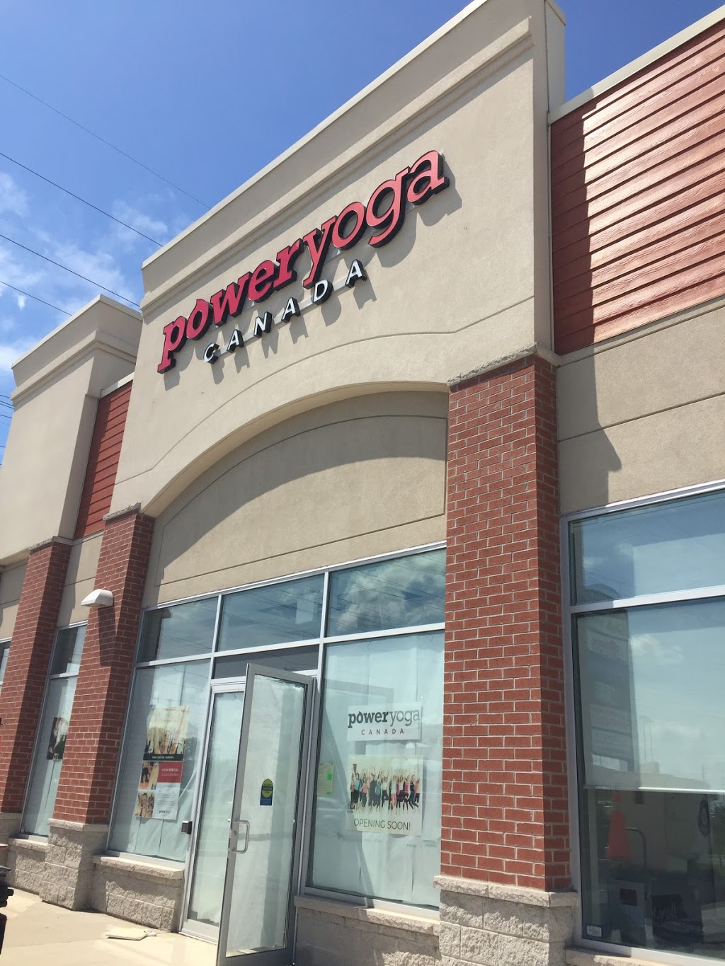 Power Yoga Canada Burlington | 2202 Industrial St Unit A, Burlington, ON L7P 0N6, Canada | Phone: (905) 403-9642