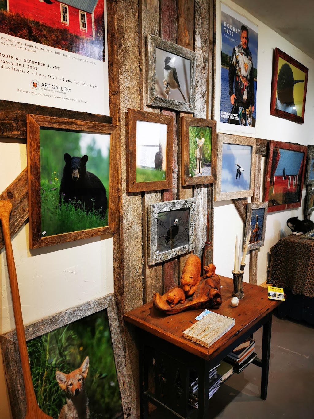 Old Barn Galleries, Gardens, Decor & Antiques. | Exit 35B Off trans Canada east, 71 Melanson Rd, Antigonish, NS B2G 2L4, Canada | Phone: (902) 386-2304
