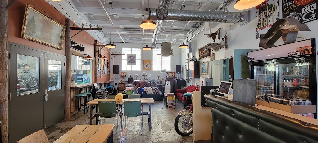 Ill-Fated Kustoms | 5327 3 St SE, Calgary, AB T2H 1J7, Canada | Phone: (403) 255-3240