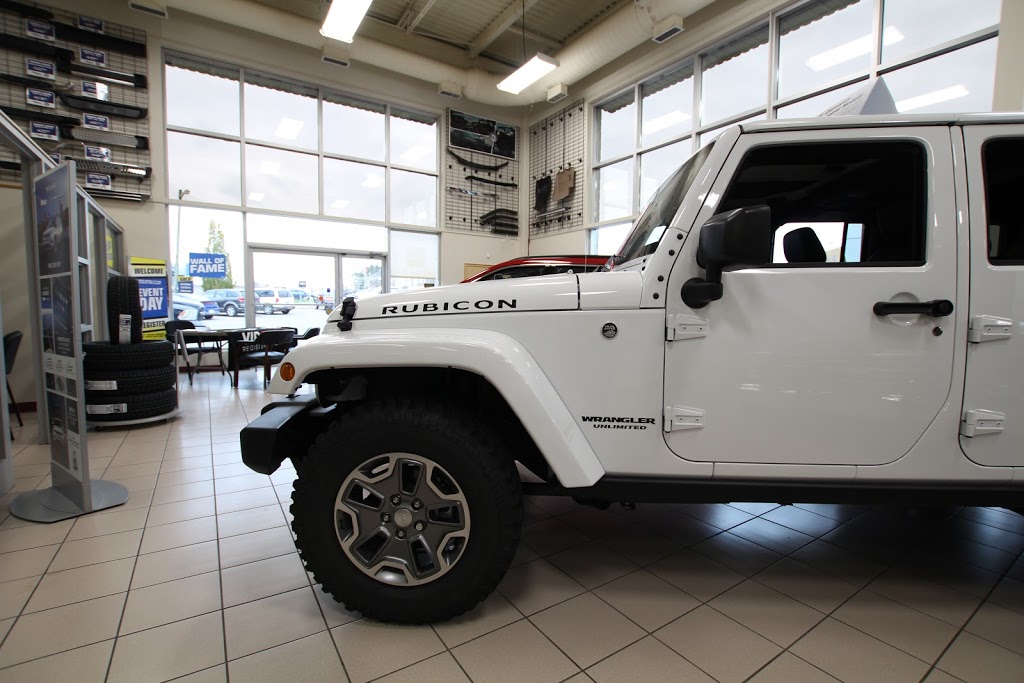 Williamson Chrysler Dodge Jeep Ram | 253 Toronto St S, Uxbridge, ON L9P 1S3, Canada | Phone: (888) 429-3095