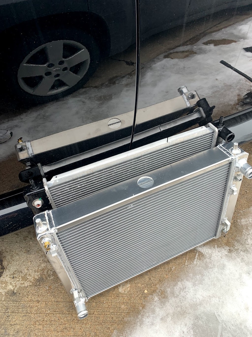 Wizard Cooling Custom Aluminum Radiators | 7135 Davis Rd, West Falls, NY 14170, USA | Phone: (716) 655-6760