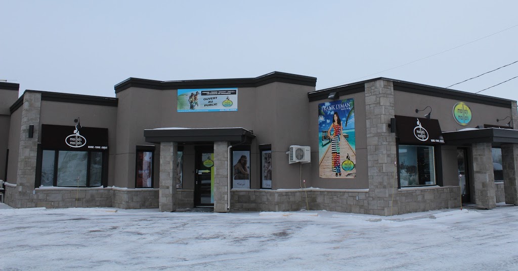 Boutique Maillots Maillots | 705 Boulevard de lIndustrie, Saint-Paul, QC J0K 3E0, Canada | Phone: (450) 759-3088