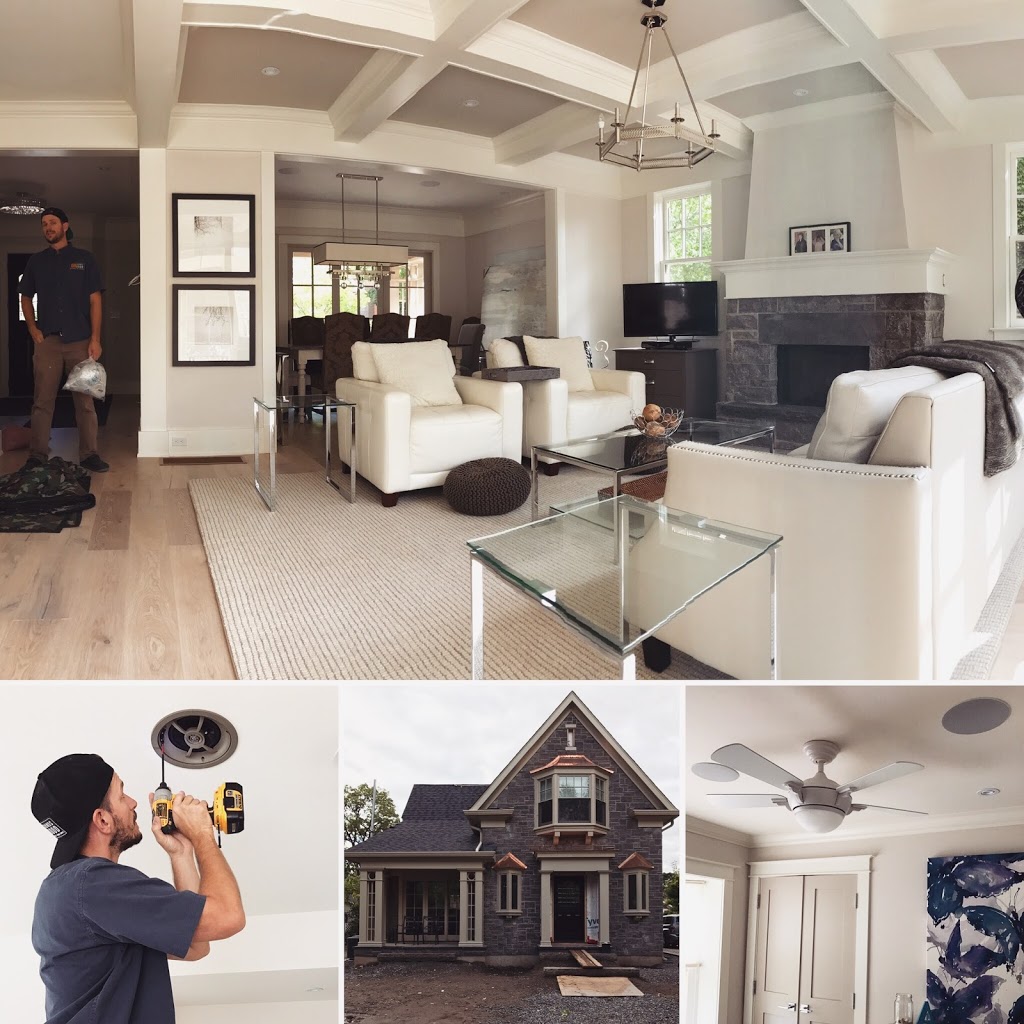 Sounds Good | Smart Homes • Audio Video • Security | 507 Speers Rd, Oakville, ON L6K 2G4, Canada | Phone: (905) 691-4000