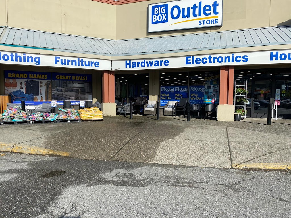 Big Box Outlet Store - Chilliwack | 5725 Vedder Rd, Chilliwack, BC V2R 3N3, Canada | Phone: (604) 847-0288