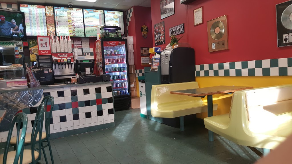 2M Resto-Pizza | 419 Avenue Bourke, Dorval, QC H9S 3W8, Canada | Phone: (514) 636-6000
