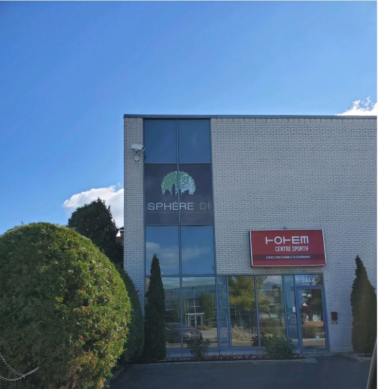 Sphère DI | 542 Rue Notre-Dame #204, Repentigny, QC J6A 2T8, Canada | Phone: (450) 823-5055