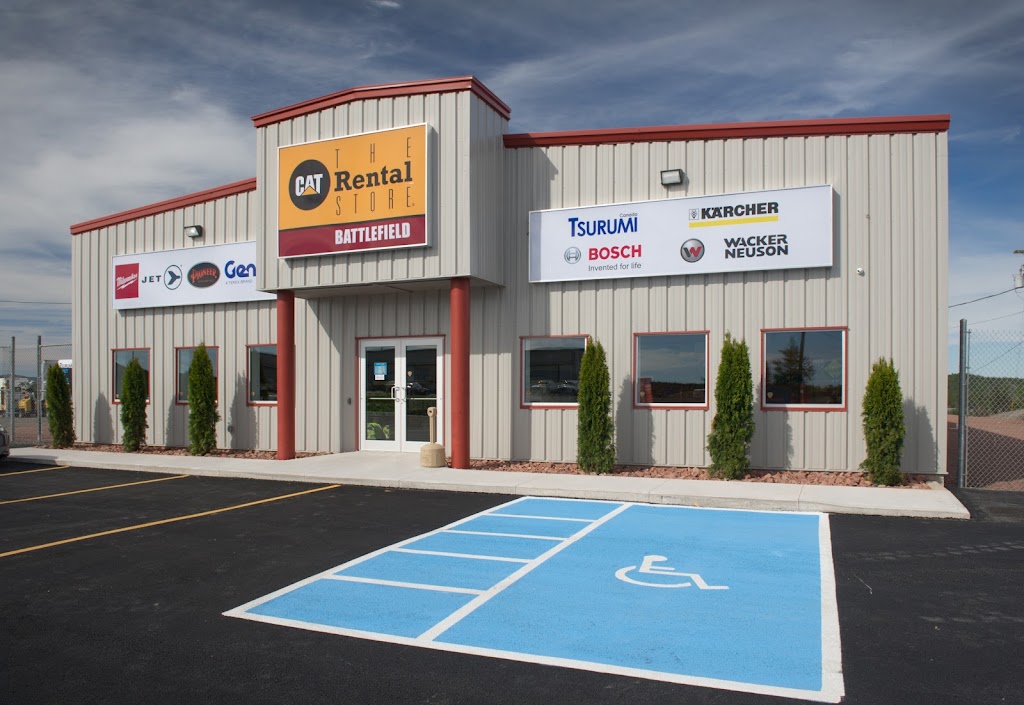 Battlefield Equipment Rentals | 49 Alexander Gilbert Street, Come By Chance, NL A0B 1N0, Canada | Phone: (709) 463-8859