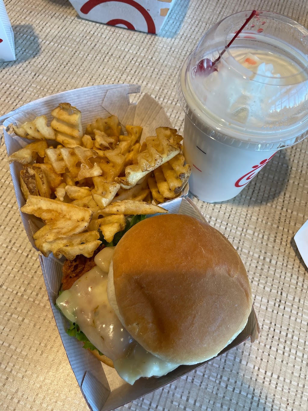Chick-fil-A | 200, 225 Fairway Rd S Building 200, Unit 0010, Kitchener, ON N2C 1X2, Canada | Phone: (519) 804-9587