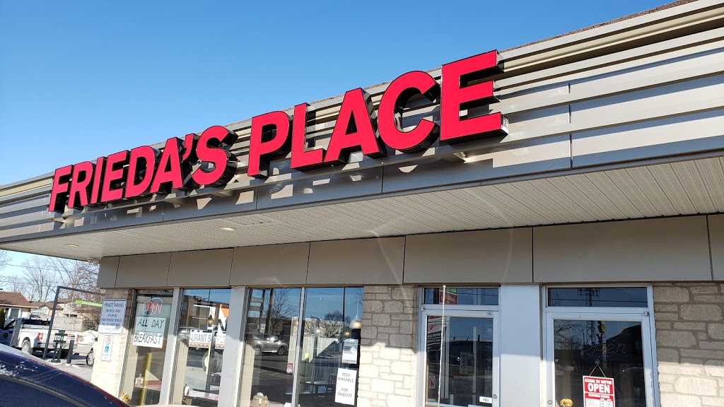 Friedas Place | 210 Pinebush Rd, Cambridge, ON N1R 8A9, Canada | Phone: (519) 740-8880