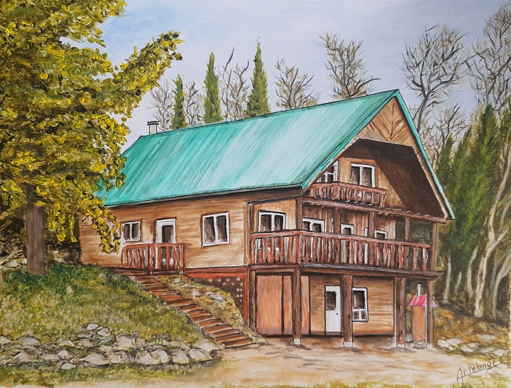 Pourvoirie Rudy | Lac Canot, La Tuque, QC G0X 3P0, Canada | Phone: (819) 667-2559