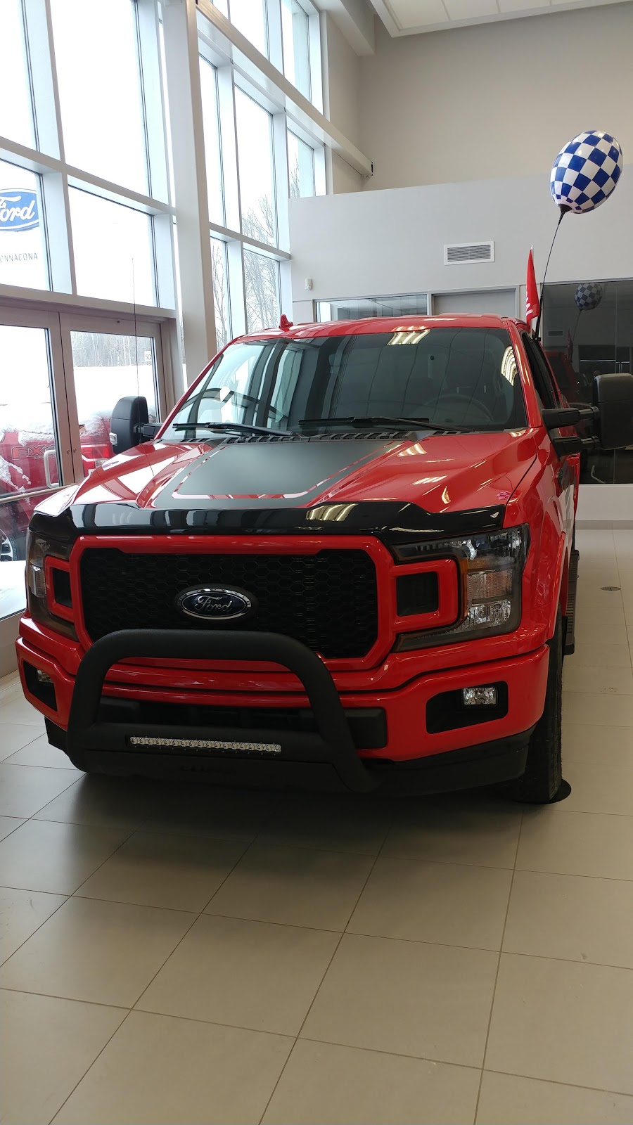 Donnacona Ford | 128 Boulevard Les Écureuils, Donnacona, QC G3M 0J2, Canada | Phone: (418) 285-3311