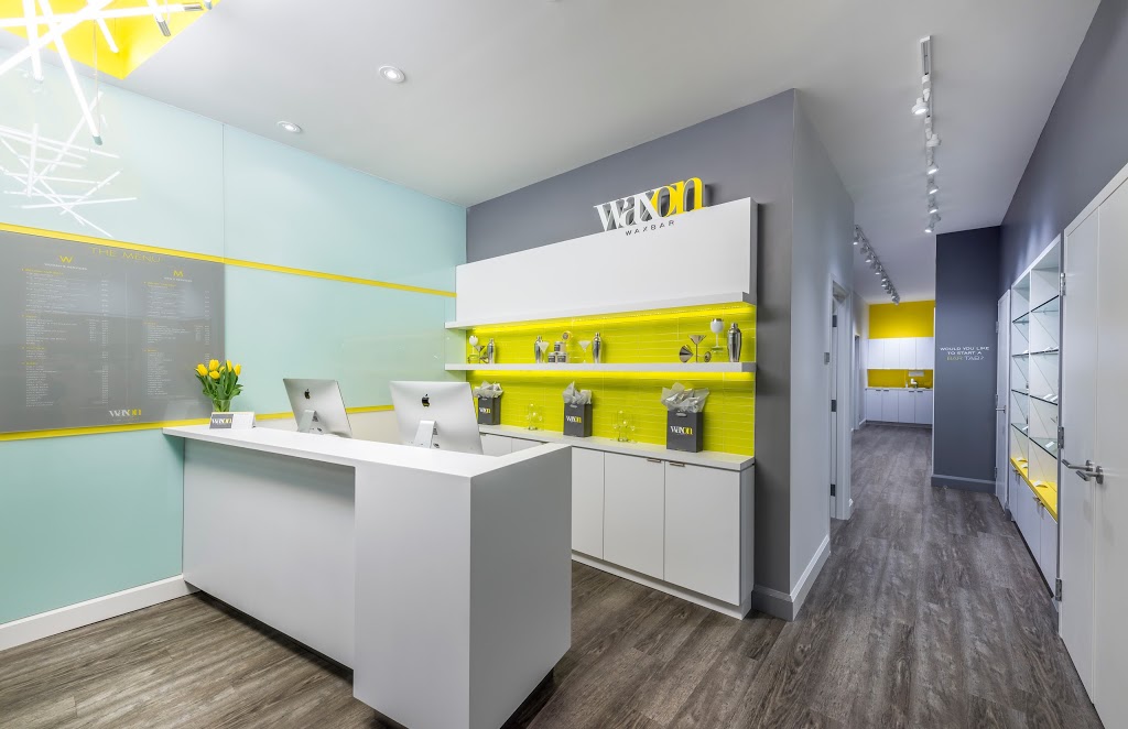 WAXON | 487 Cornwall Rd Unit E6, Oakville, ON L6J 7S8, Canada | Phone: (905) 849-1929