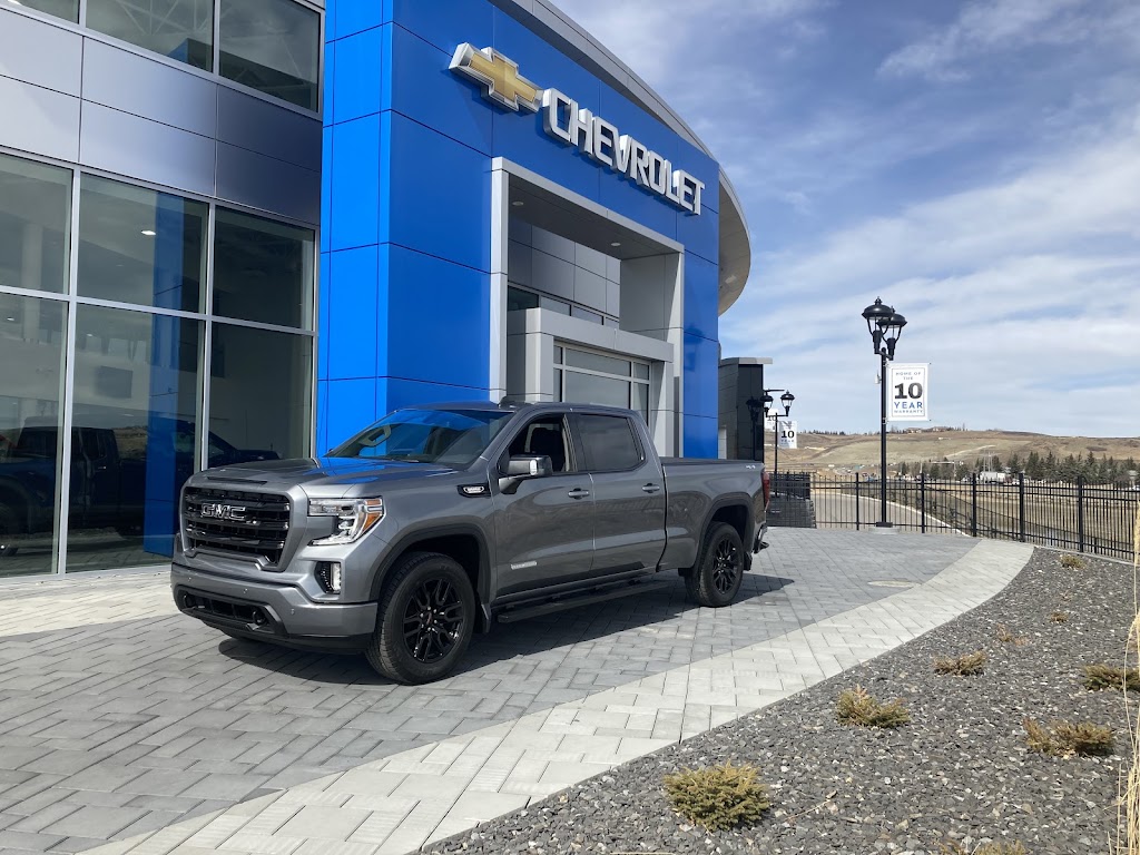 Cochrane GM - Chevrolet, GMC, Buick and Corvette | 2 Westside Dr, Cochrane, AB T4C 1M1, Canada | Phone: (403) 851-5310
