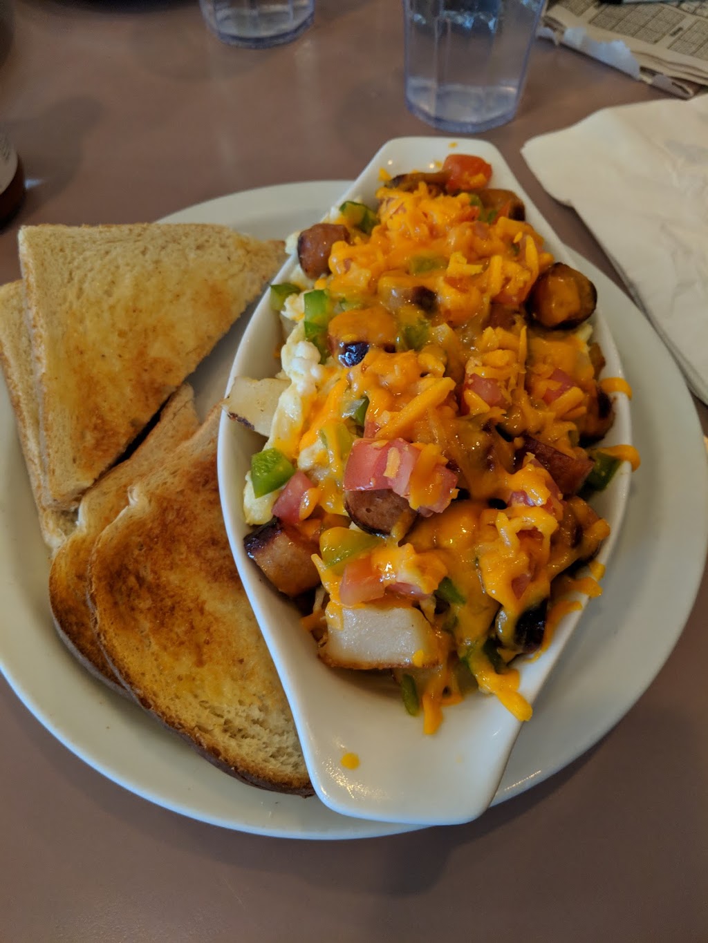 Hathaways Diner | 13225 132 St NW, Edmonton, AB T5L 1R9, Canada | Phone: (780) 488-5989