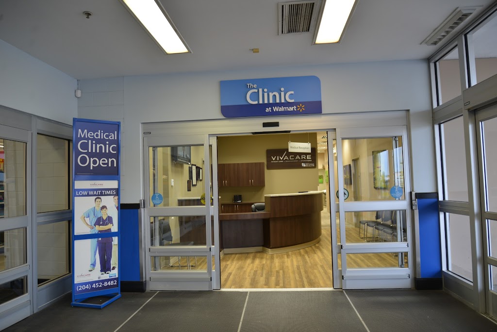 Sunshine Medical Clinic (inside Walmart Kenaston location) | 1665 Kenaston Blvd, Winnipeg, MB R3P 2M4, Canada | Phone: (204) 452-8482