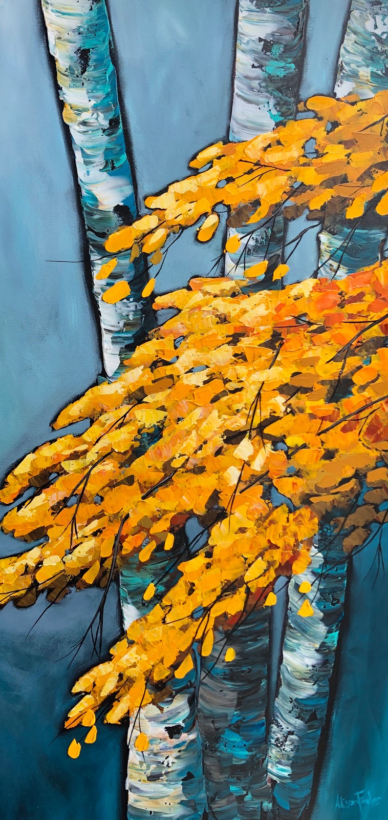 AliCat Art Studio (original paintings and artwork) | Champlain Park, Ottawa, ON K1Y 0C6, Canada | Phone: (613) 218-7232