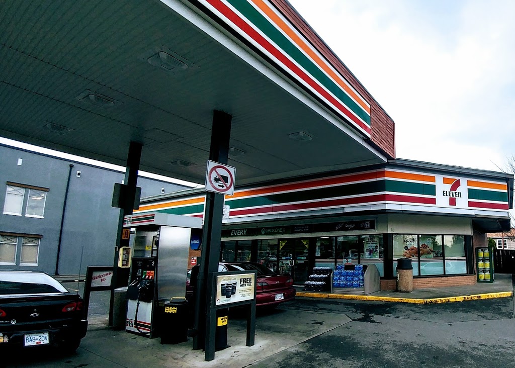 7-Eleven | 10 Burnside Rd W, Victoria, BC V9A 1B3, Canada | Phone: (250) 953-2156