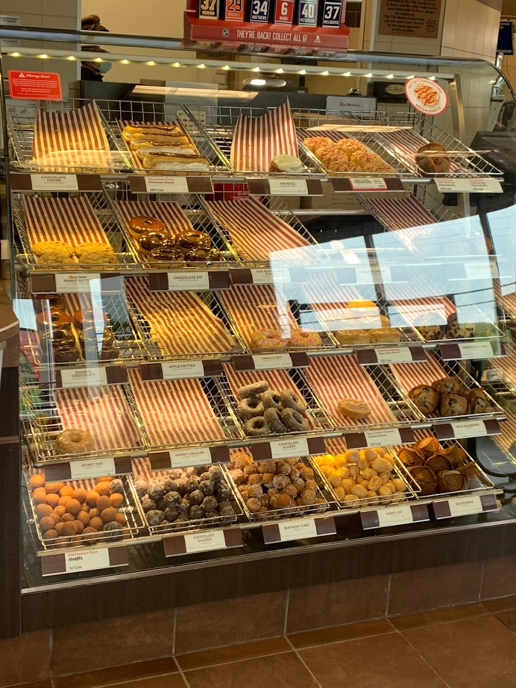 Tim Hortons | 4 Valleyview Dr, Bancroft, ON K0L 1C0, Canada | Phone: (613) 332-6491