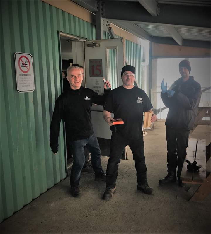 Metal Bernard Inc. | 12 Rue Napoléon Couture, Saint-Lambert-de-Lauzon, QC G0S 2W0, Canada | Phone: (418) 889-0502