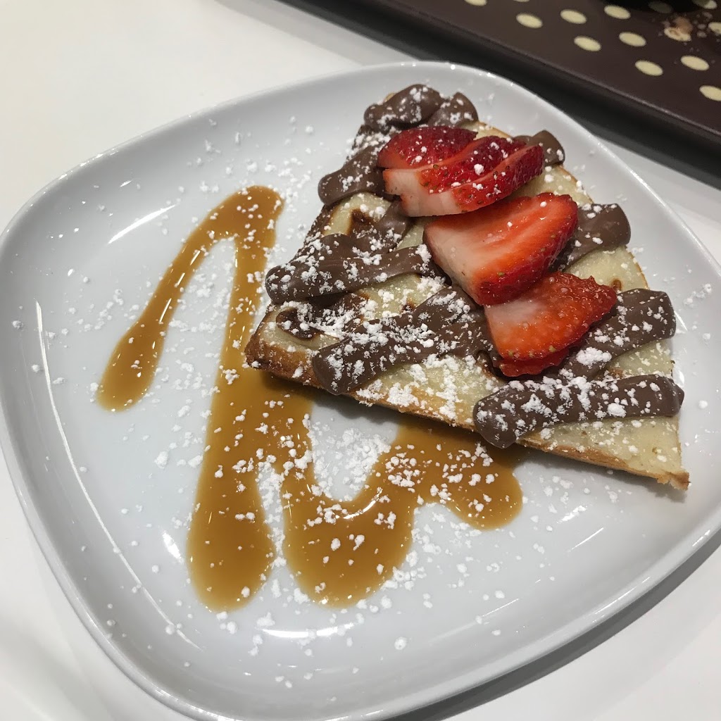 My Frosty Dessert Cafe | 220 2800 E1st ave, Vancouver, BC V5M 4P1, Canada | Phone: (604) 428-2526