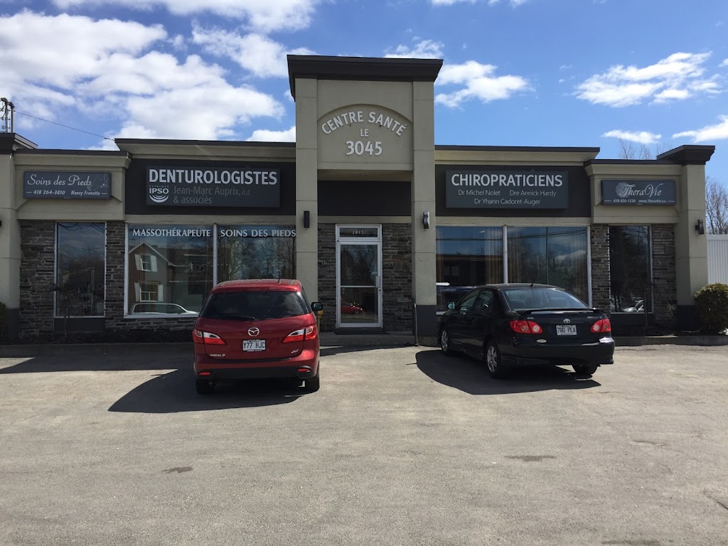 Soins des Pieds Nancy Frenette | 3045 Bd Père-Lelièvre, Québec, QC G1P 2Y3, Canada | Phone: (418) 264-3810