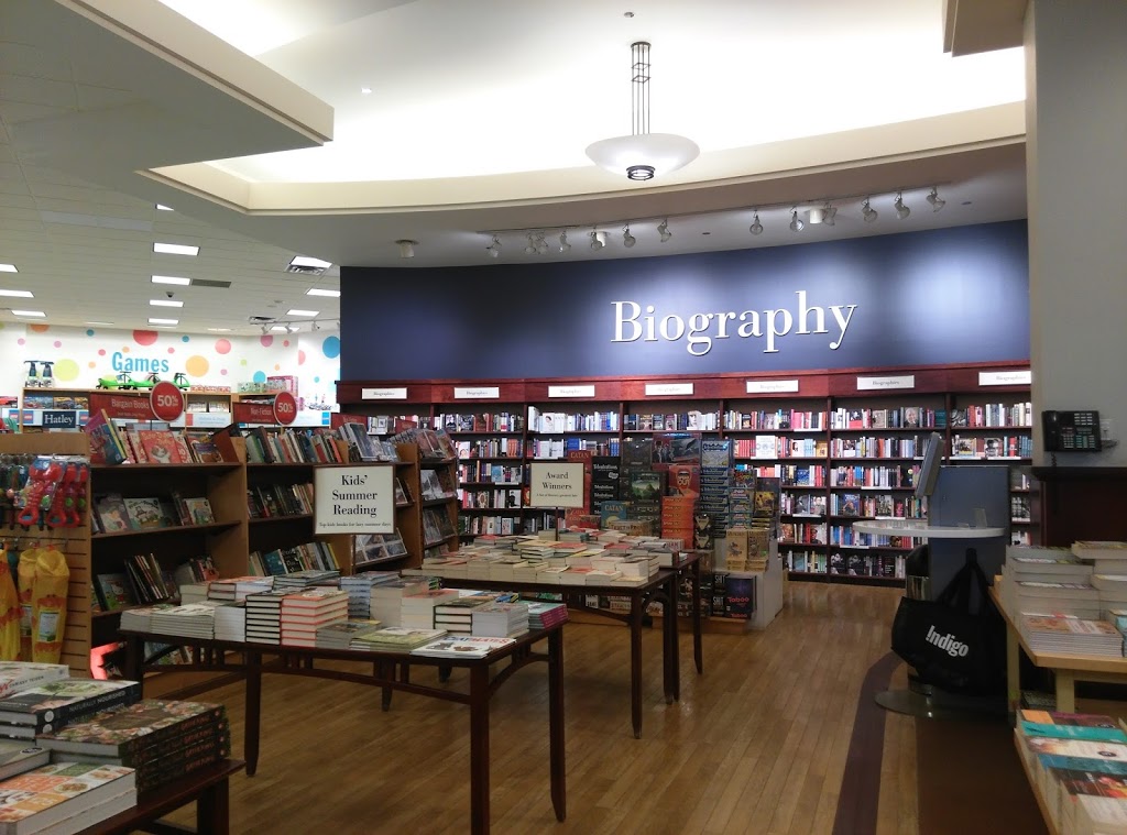 Indigo | 33 Mapleview Dr E, Barrie, ON L4N 9A9, Canada | Phone: (705) 733-1974