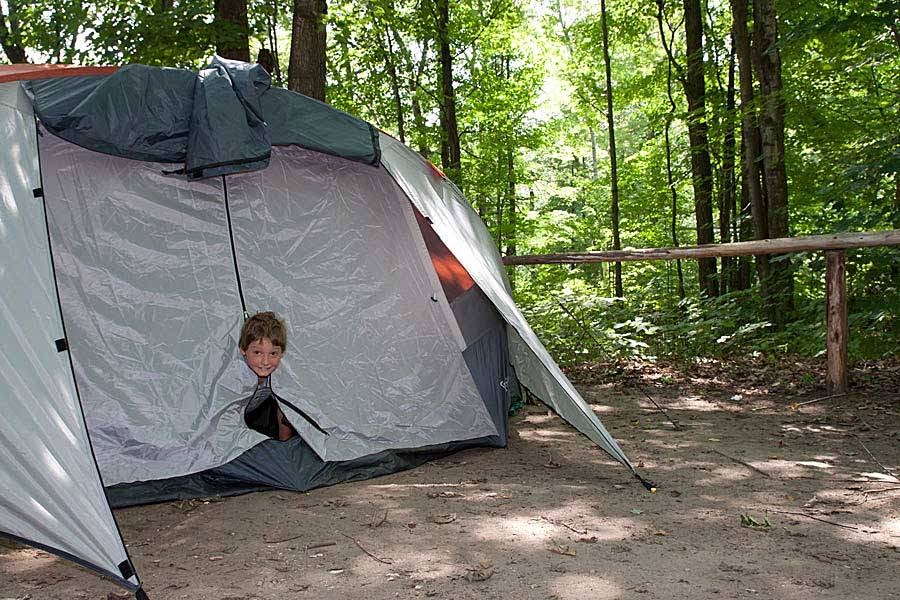 Batiscan River Park - Great Basin Area | 522 Rang des Forges, Sainte-Geneviève-de-Batiscan, QC G0X 2R0, Canada | Phone: (418) 328-3599