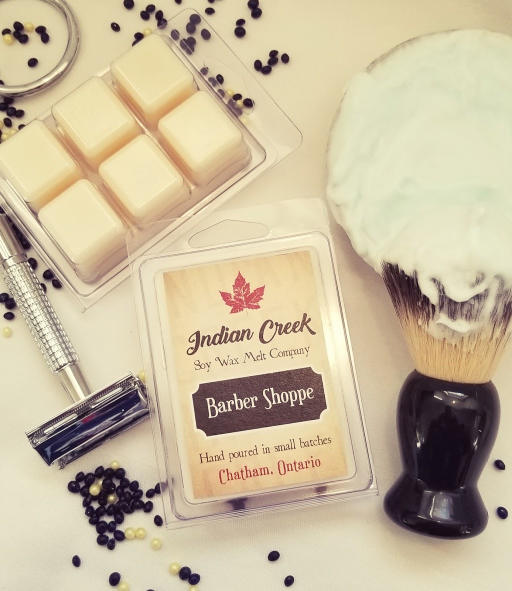 Indian Creek Soy Wax Melt Company | 146 Indian Creek Rd E, Chatham-Kent, ON N7M 0M6, Canada | Phone: (519) 809-2022
