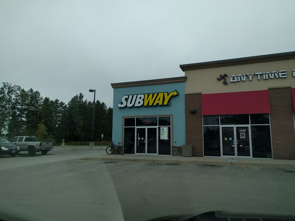 Subway | Commercial, Centre, 165 Mitchell Rd S Unit 4, Listowel, ON N4W 2G9, Canada | Phone: (519) 291-9090