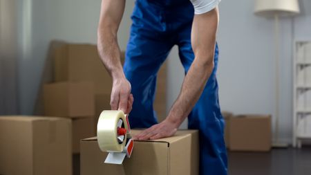 TheBigTank Moving Company LTD | 4203 Brisebois Dr NW, Calgary, AB T2L 2G1, Canada | Phone: (403) 803-0351