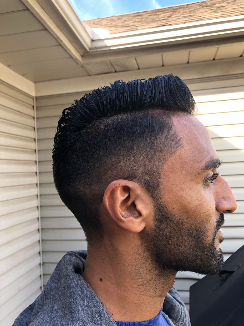 Room 7 Barbers | 278 Bunting Rd, St. Catharines, ON L2M 7M2, Canada | Phone: (905) 931-7077