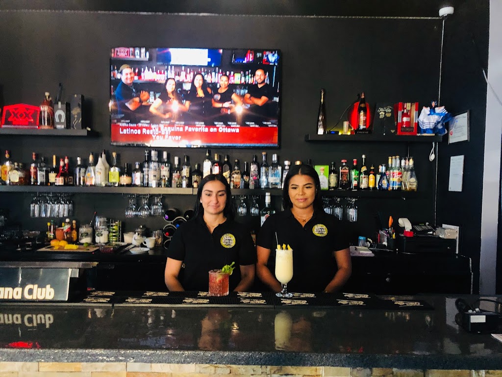 LATINOS RESTO-BAR | 665 Bronson Ave, Ottawa, ON K1S 4E7, Canada | Phone: (613) 501-2605