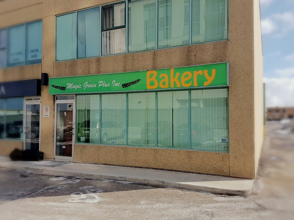 Magic Grain Plus Inc. | 120 Woodstream Blvd #1, Woodbridge, ON L4L 7Z1, Canada | Phone: (905) 265-9800