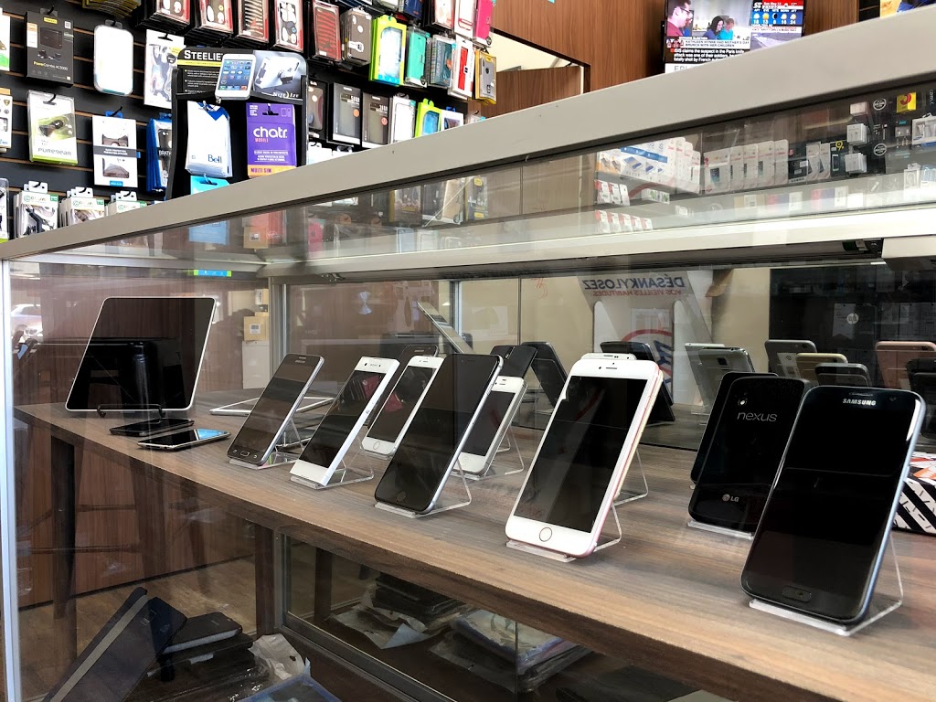 Unwired | 1980 St Clair Ave W unit 113a, Toronto, ON M6N 0A3, Canada | Phone: (416) 604-4343