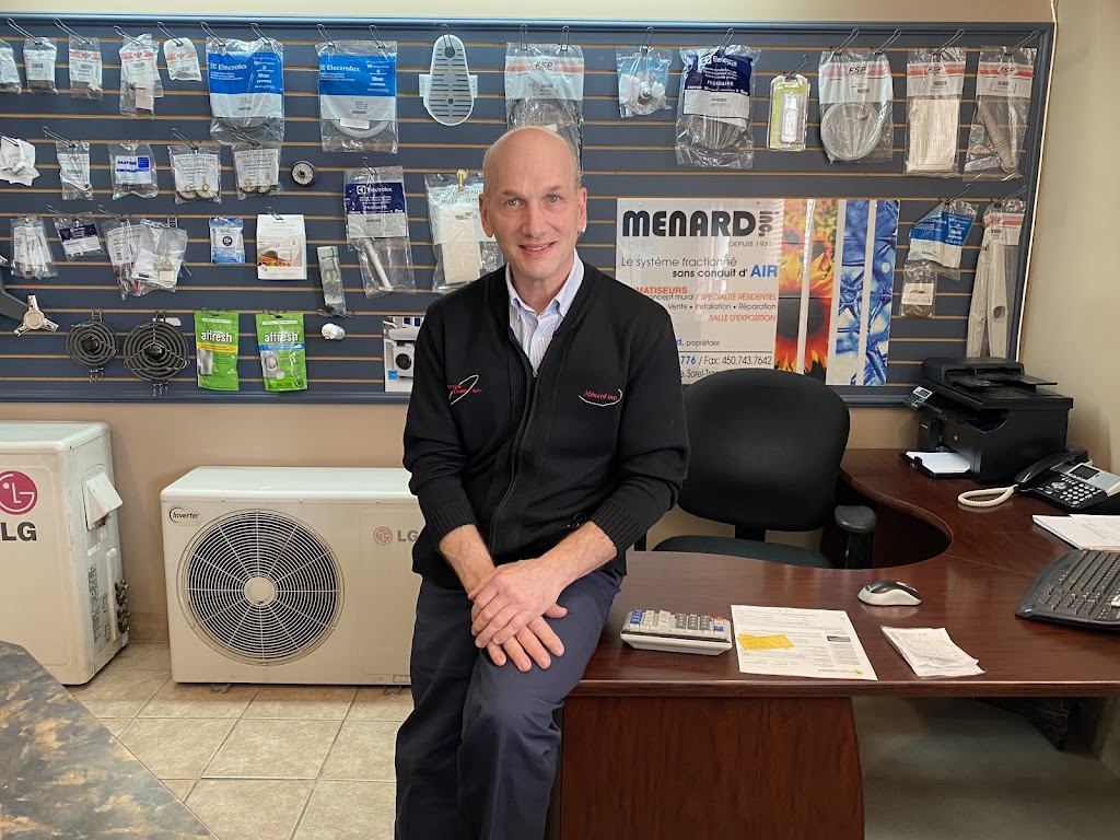 Ménard Inc. Service Réparation Dappareils Electroménagers | 101 Rue du Collège, Sorel-Tracy, QC J3P 2H9, Canada | Phone: (450) 742-3776