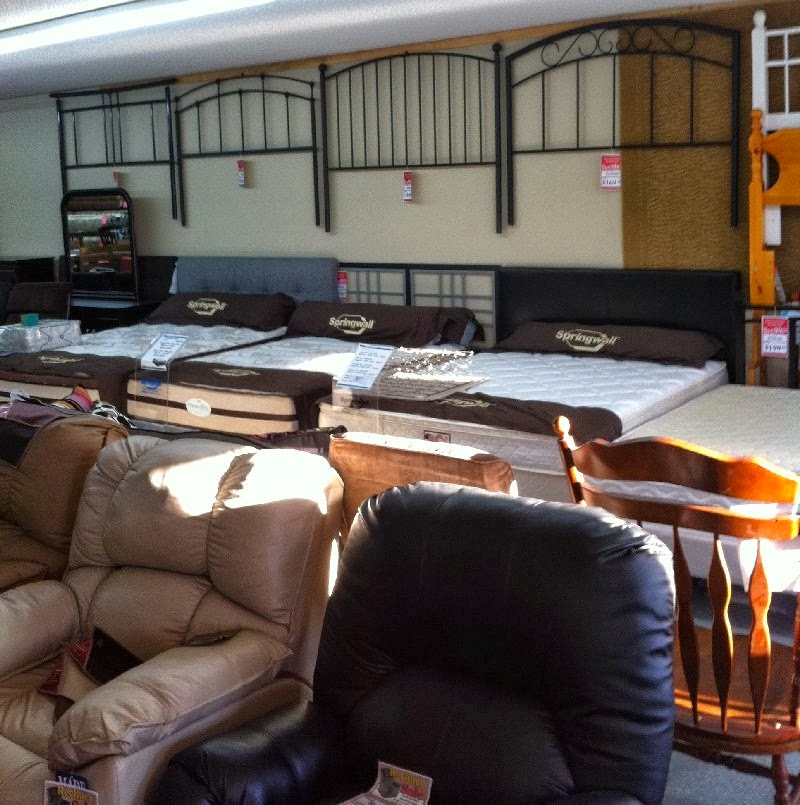 Furniture & Carpet Man Ltd. | 201 King George Hwy, Miramichi, NB E1V 1K8, Canada | Phone: (506) 622-2363