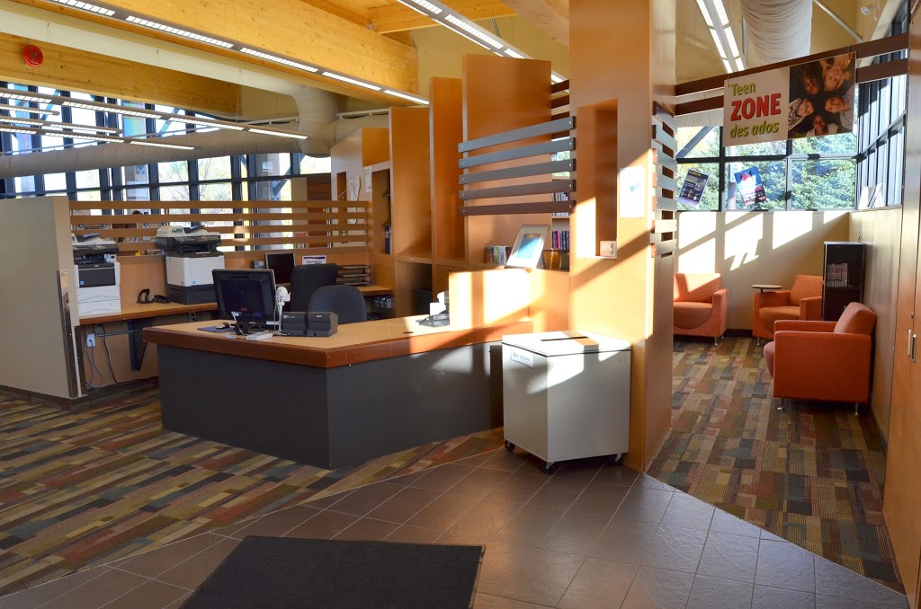 Ottawa Public Library - Greely | 1448 Meadow Dr, Greely, ON K4P 1B1, Canada | Phone: (613) 580-2940