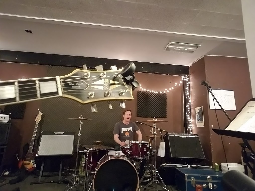 Mammoth Recording Studio | 1689 Main St, Buffalo, NY 14209, USA | Phone: (716) 424-0230