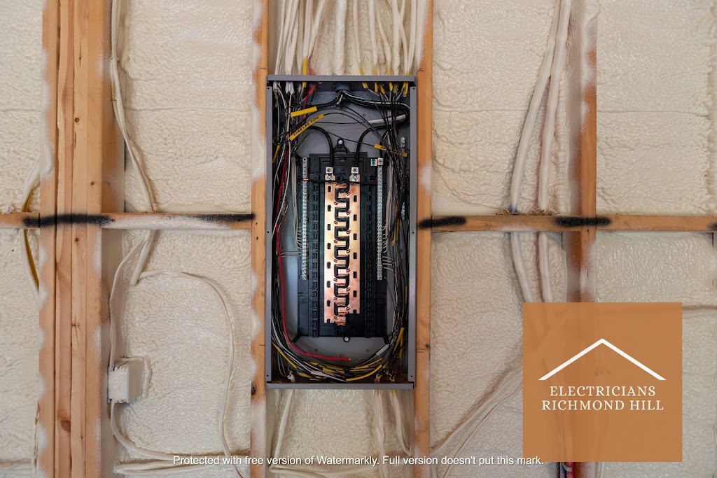 Electricians Richmond Hill | 157 Silverwood Ave Unit A, Richmond Hill, ON L4S 0E1, Canada | Phone: (289) 216-4688