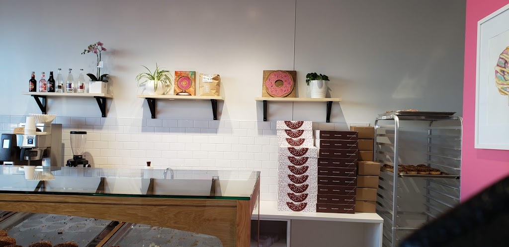 Oh Doughnuts | 3-1194 Taylor Ave, Winnipeg, MB R3M 3Z4, Canada | Phone: (204) 477-1276