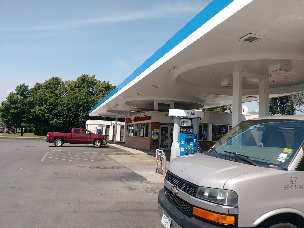 Mobil | 459 Division St, North Tonawanda, NY 14120, USA | Phone: (716) 693-8331