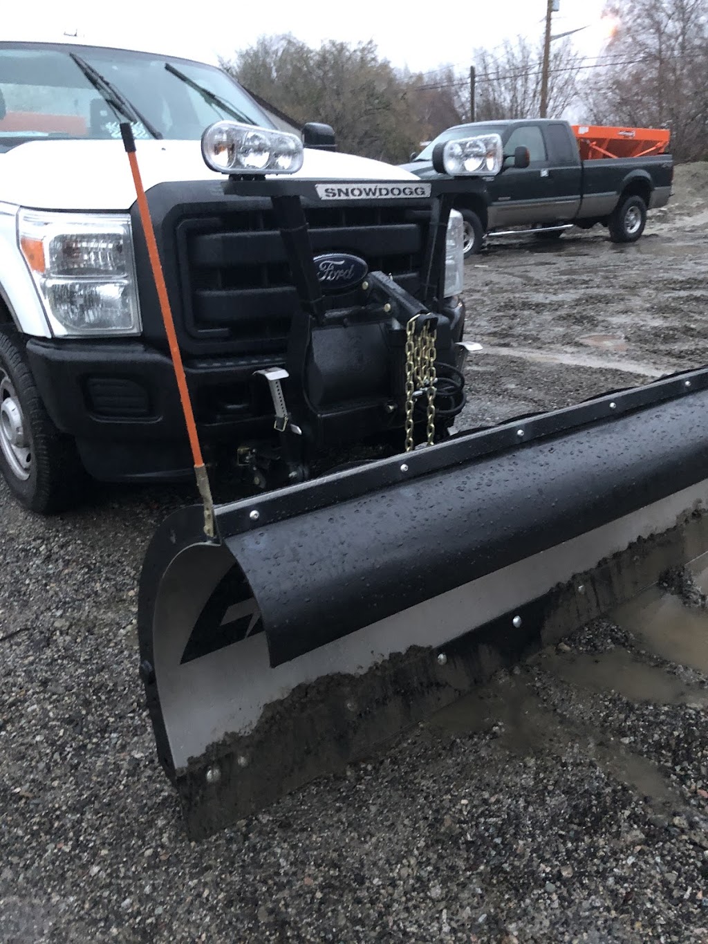 UpTop Landscaping & Snow Removal | 10759 Dennis Crescent, Richmond, BC V7A 3S2, Canada | Phone: (778) 863-0011
