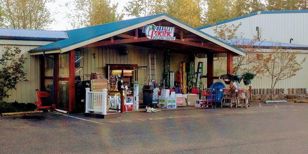 Pacific Building Center & True Value Hardware | 2677 Bell Rd, Blaine, WA 98230, USA | Phone: (360) 332-5335