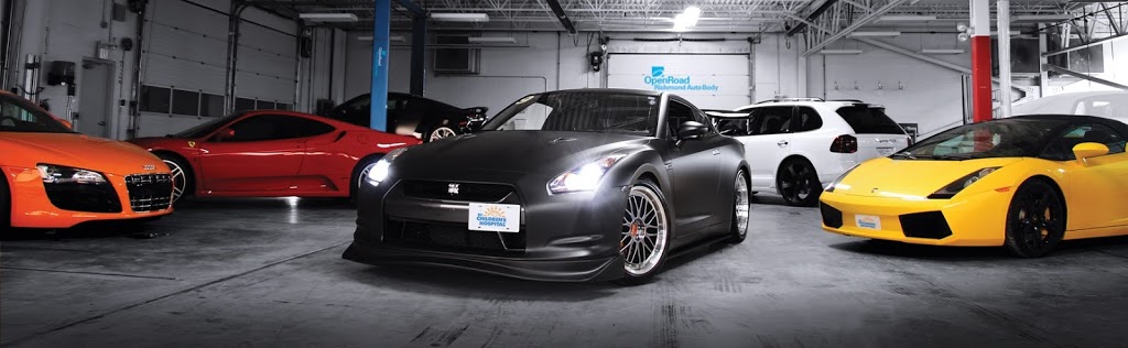 OpenRoad Richmond Auto Body Langley | 5923 Production Way, Langley City, BC V3A 4N5, Canada | Phone: (604) 532-9158