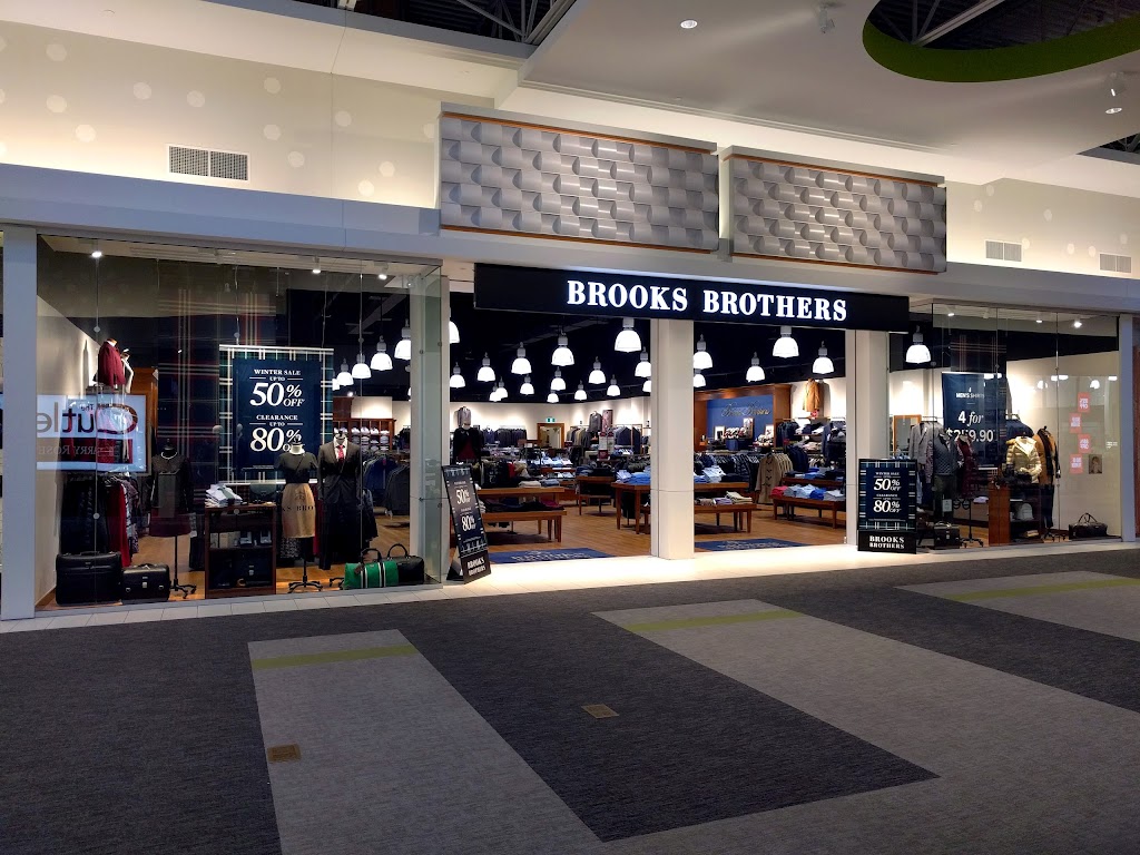Brooks Brothers Factory Outlet | First Nation, 5000 Canoe Pass Wy Space 180, Tsawwassen, BC V4M 0B3, Canada | Phone: (778) 589-3166