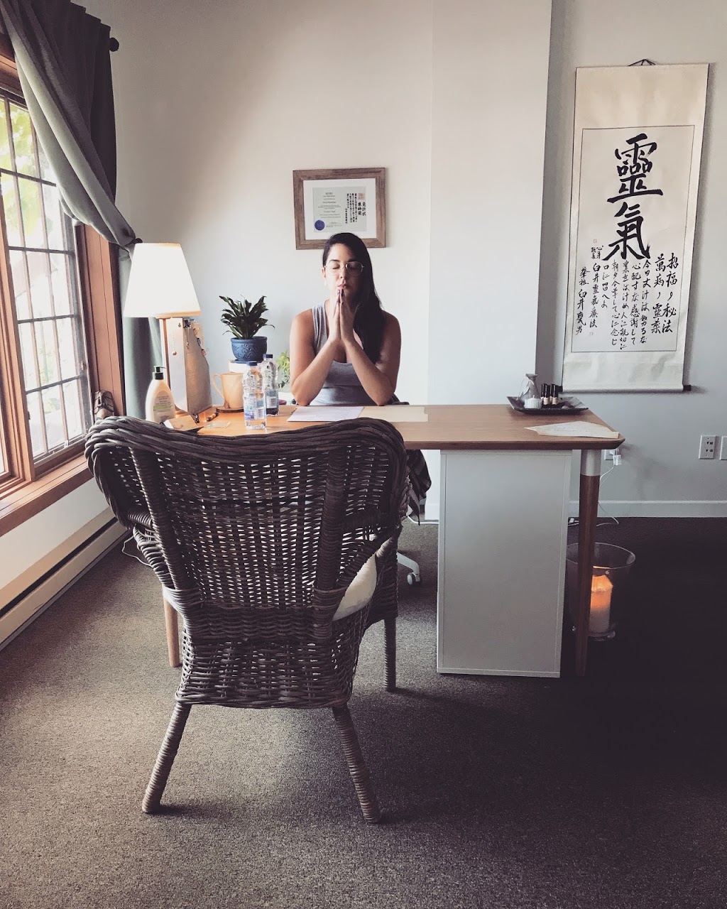 Maison Reiki Usui | 54 Rue Saint-Onge, Châteauguay, QC J6J 5T8, Canada | Phone: (514) 773-0638