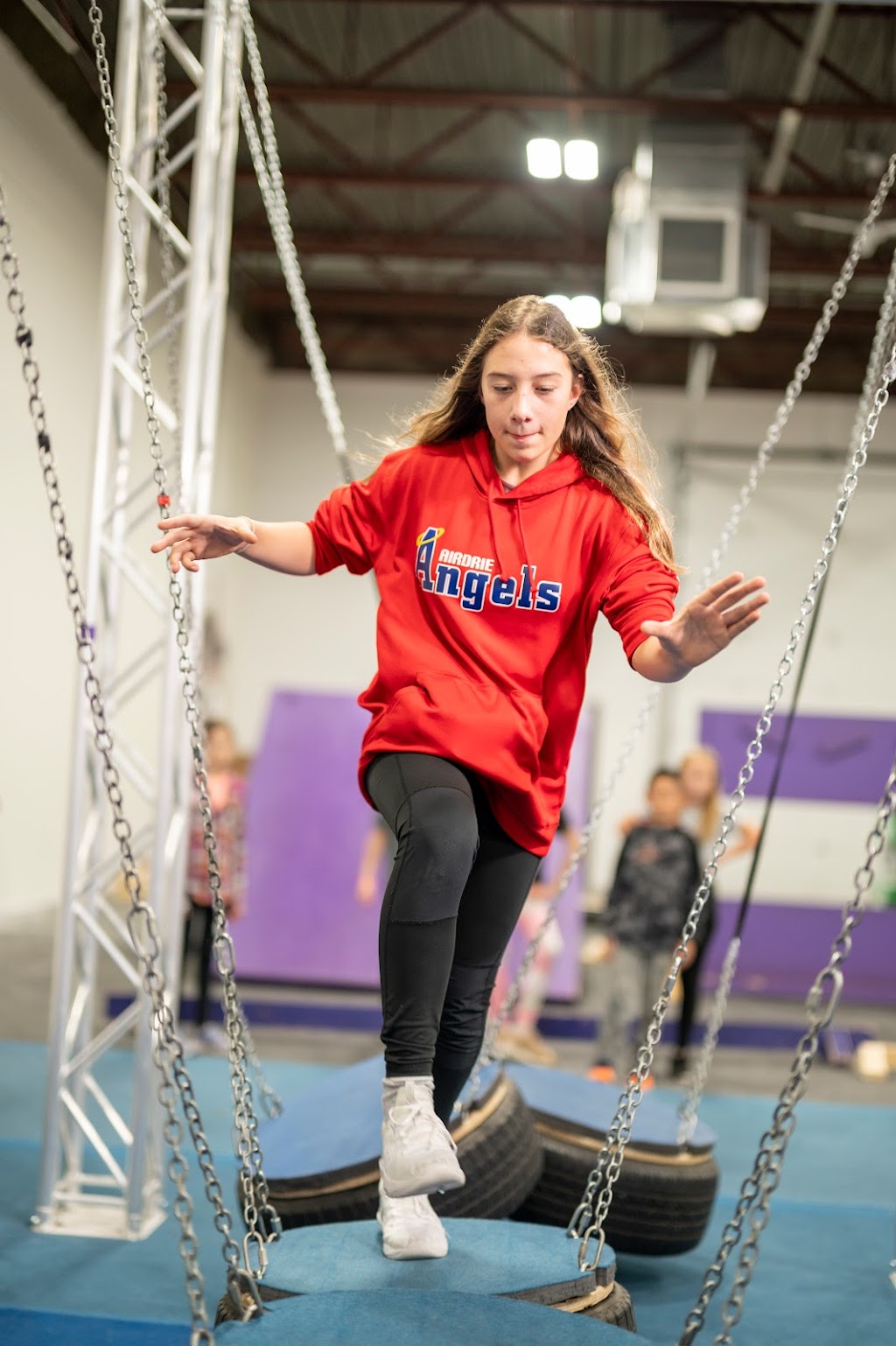 Fitset Ninja Calgary | 3691 19 St NE, Calgary, AB T2E 6S8, Canada | Phone: (403) 930-5434