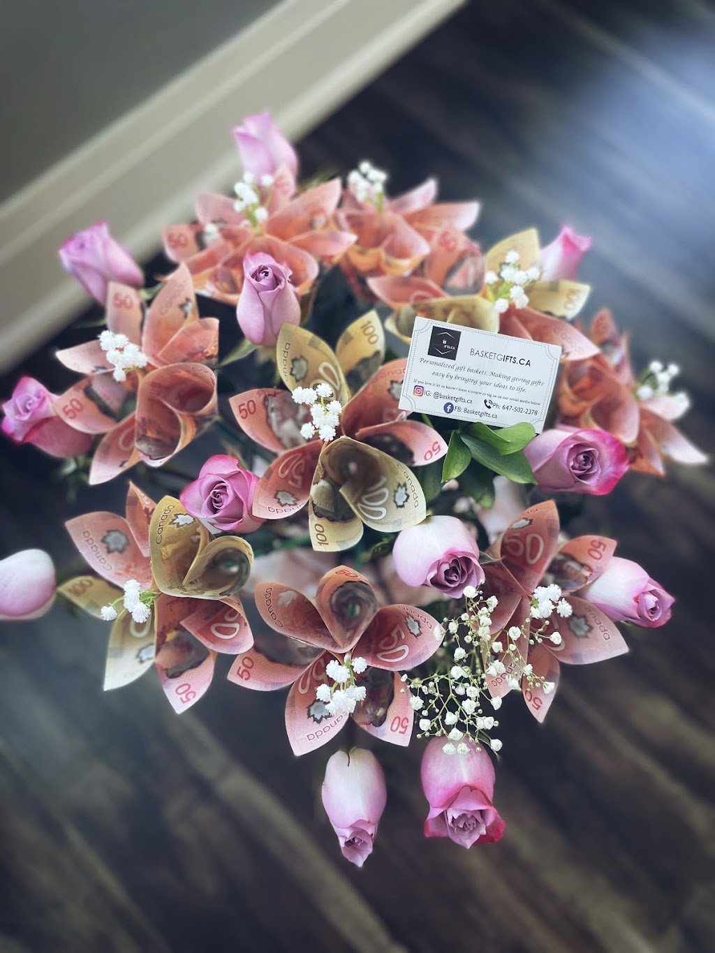 Basketgifts.ca | 550 Webb Dr, Mississauga, ON L5B 3Y4, Canada | Phone: (647) 502-2378