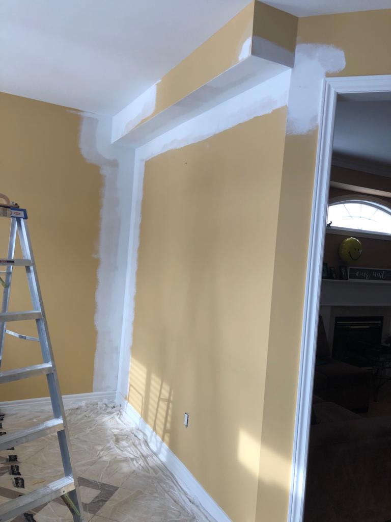 Hira painting | 3460 Keele St, North York, ON M3J 1L9, Canada | Phone: (647) 975-3077